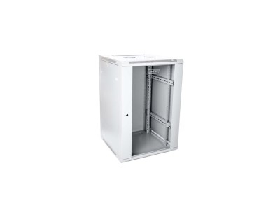 Digitus DN-W19 15U/600 rack cabinet Wall