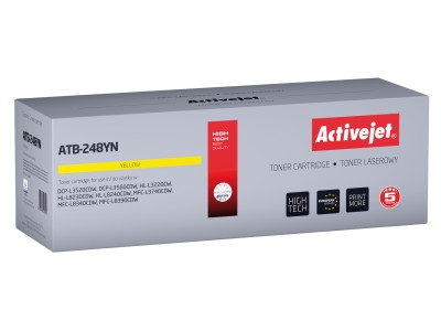 Activejet ATB-248YN Toner for Brother printers