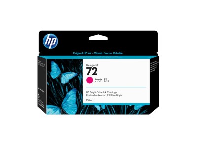 HP 72 130-ml Magenta Ink Cartridge