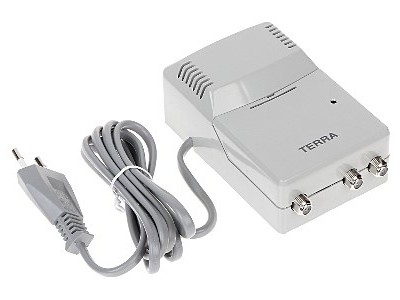 HS-013 (12V) Terra VHF/UHF 1we/2wy amplifier
