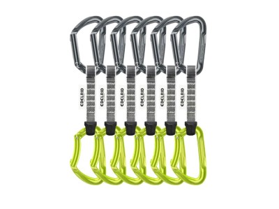 Edelrid 737910106270 climbing carabiner Locking carabiner
