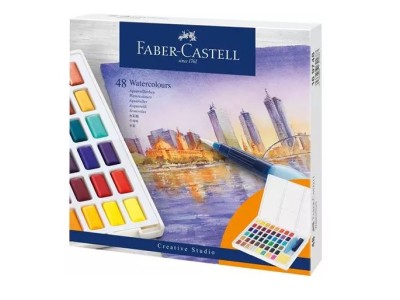 Faber-Castell 169748 water based paint Multi