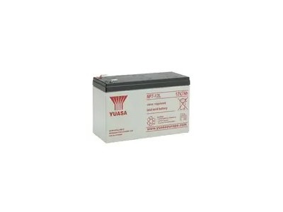 Akumulator kwasowo-ołowiowy Yuasa NP7-12L 12V 7Ah