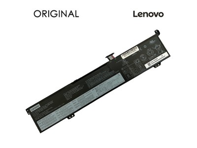 Notebook battery LENOVO L19D3PF4, 3843mAh, Original