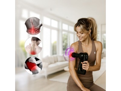 Medivon   Medivon Hand Massager Gun Tytan
