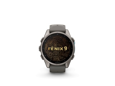 Garmin   Fenix 9 – 43 mm