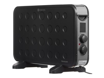 Ravanson CH-9000BT electric space heater Black