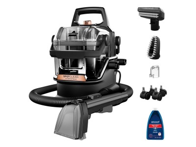 Bissell SpotClean Hydrosteam Pro Cylinder steam