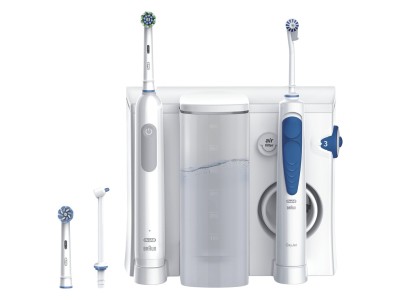 Oral-B Idropulsore Health Center Adult Rotating-oscillating