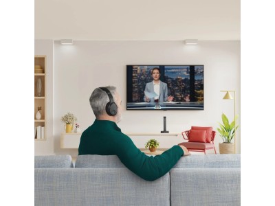 Hama 00221848 headphones/headset Wired & Wireless