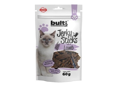 BULTI Jerky Sticks rich in lamb