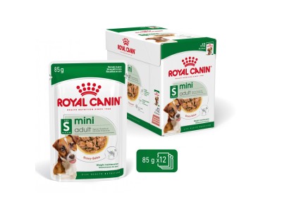 ROYAL CANIN Mini Adult - wet