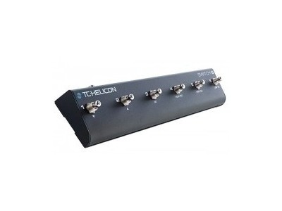 TC Helicon Switch-6 Kontroler nożny do
