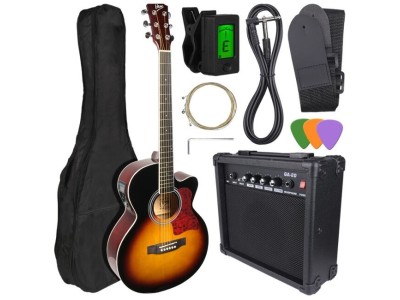 V-TONE EAG SET SB electroacoustic guitar