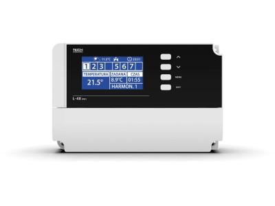 Thermostatic Valve Driver L-4X Wi-Fi Tech