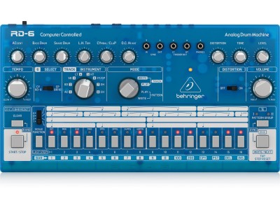 Behringer RD-6-BB rhythm & drum machine