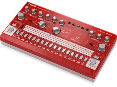 Behringer RD-6-SB rhythm & drum machine