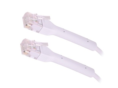 Ubiquiti UC-Patch-1M-RJ45 networking cable White Cat6
