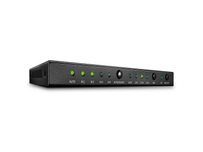Lindy 4 Port HDMI 18G Switch