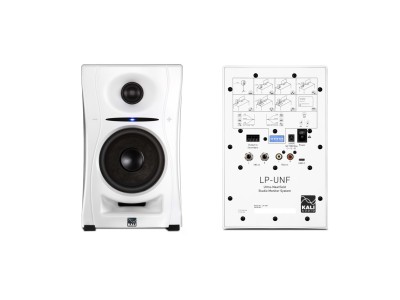 Kali Audio LP-UNF-WH - a pair