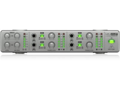 Behringer AMP800 V2 Wzmacniacz słuchawkowy