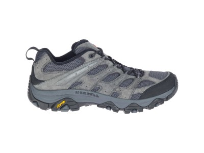 Merrell Moab 3 hiking shoes granite