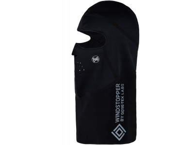 BUFF Windproof Balaclava Solid, Black
