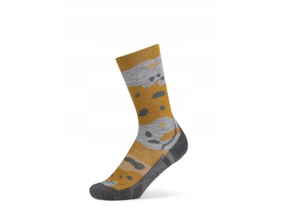 BUFF Merino Lightweight Crew Sock LWC2