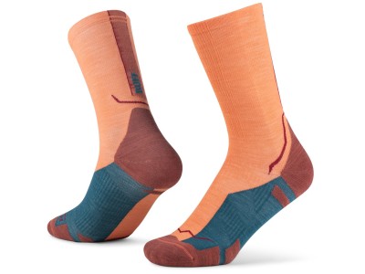 BUFF Merino Lightweight Crew Sock LWC4