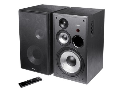 Edifier R2850DB loudspeaker 3-way Black Wired