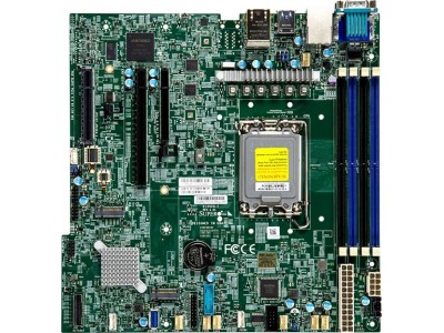 Supermicro MBD-X13SCH-F Intel® C226 LGA 1700
