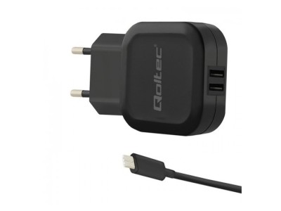 Qoltec 50188 mobile device charger Laptop