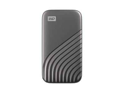External SSD|WESTERN DIGITAL|My Passport|4GB|USB-C|USB 3.2|Write