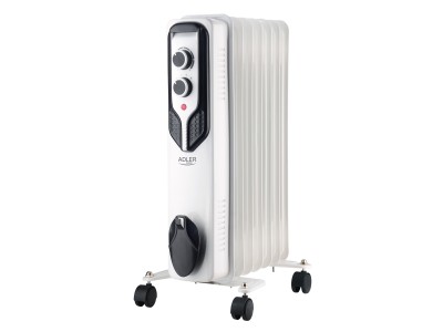 Adler | Oil-Filled Radiator | AD