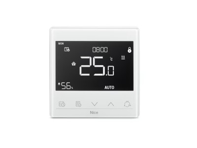 Fibaro Nice Connected Thermostat for Electric