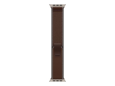 Apple 49mm Dark Umber Trail Loop