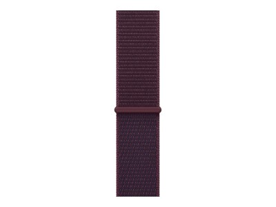 APPLE 46mm Burgundy Sport Loop |