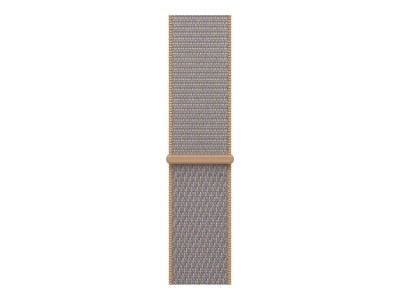 APPLE 46mm Chambray Blue Sport Loop
