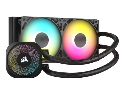Corsair Nautilus 240 RS ARGB Liquid