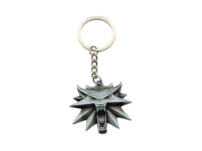Keychain Good Loot The Witcher -