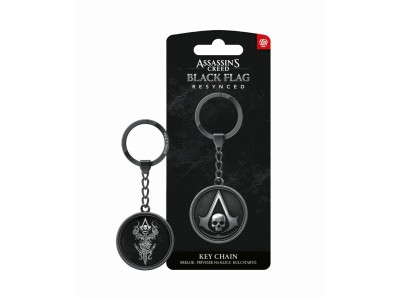 Keychain Good Loot Assassin`s Creed Black
