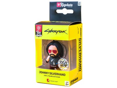 3D Keychain Good Loot Cyberpunk 2077