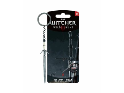 Keychain Good Loot The Witcher 3