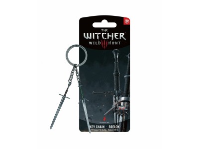 Keychain Good Loot The Witcher 3