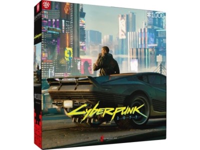 Cenega Cyberpunk 2077: Mercenary on the