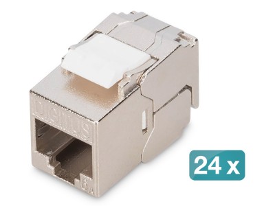 Digitus CAT 6A compact keystone module