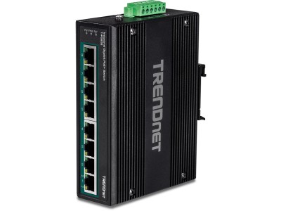 Trendnet TI-PG80B network switch Gigabit Ethernet