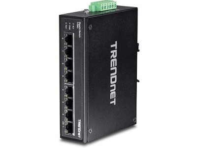 Trendnet TI-G80 network switch Unmanaged L2
