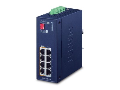 PLANET IP30 Industrial 4-port