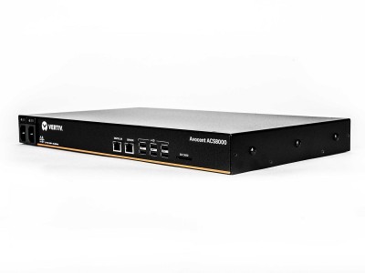 Vertiv Avocent 8-Port ACS 8000 with